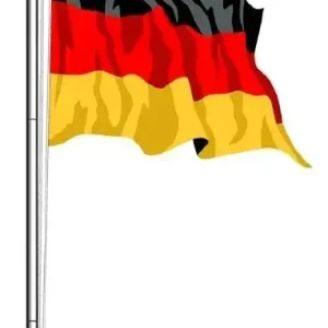 Nur Für Kurze Zeit Ersatzfahne